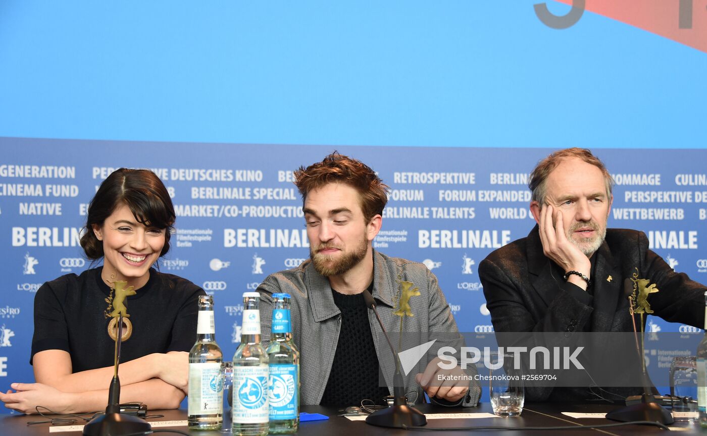 The 65th Berlin International Film Festival (Berlinale). Day Five