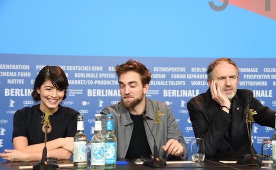 The 65th Berlin International Film Festival (Berlinale). Day Five