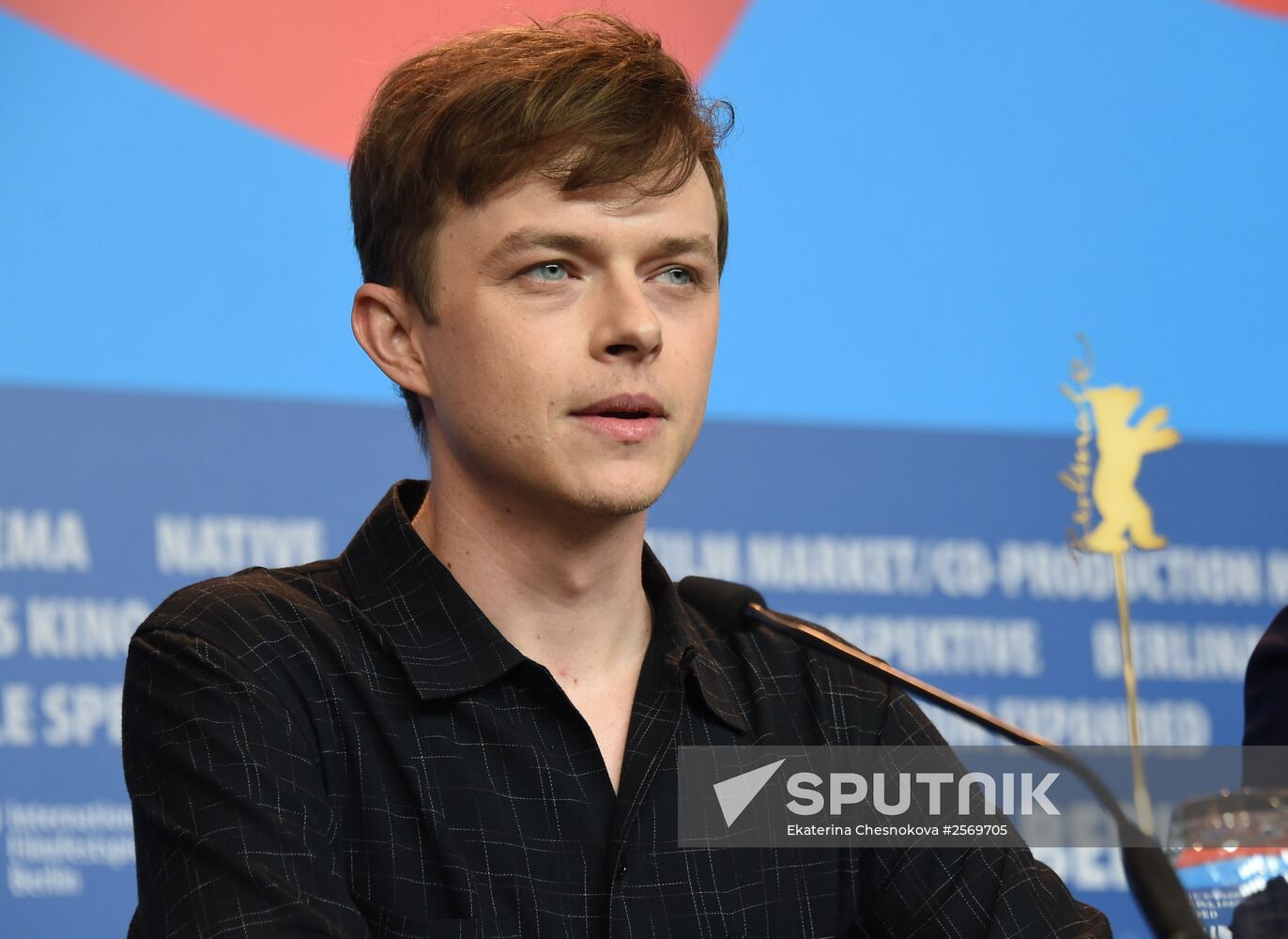 The 65th Berlin International Film Festival (Berlinale). Day Five