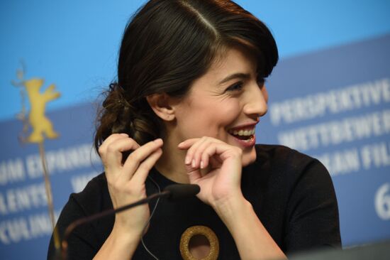 The 65th Berlin International Film Festival (Berlinale). Day Five