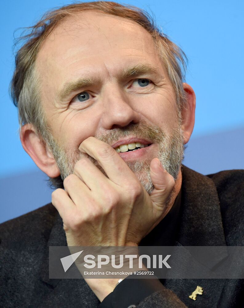 The 65th Berlin International Film Festival (Berlinale). Day Five