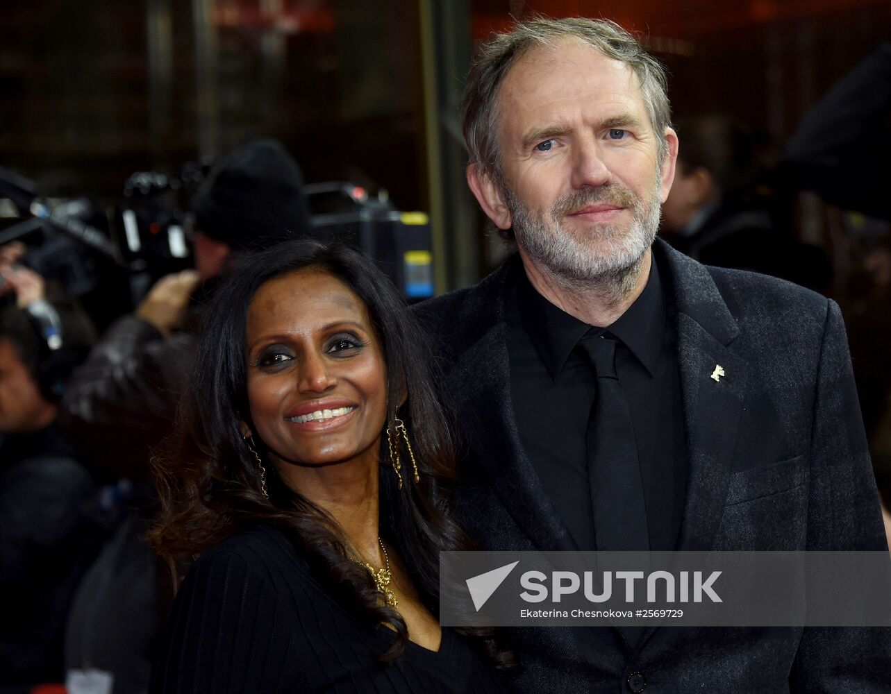 The 65th Berlin International Film Festival (Berlinale). Day Five