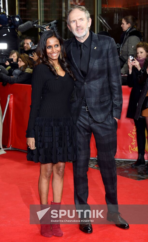 The 65th Berlin International Film Festival (Berlinale). Day Five