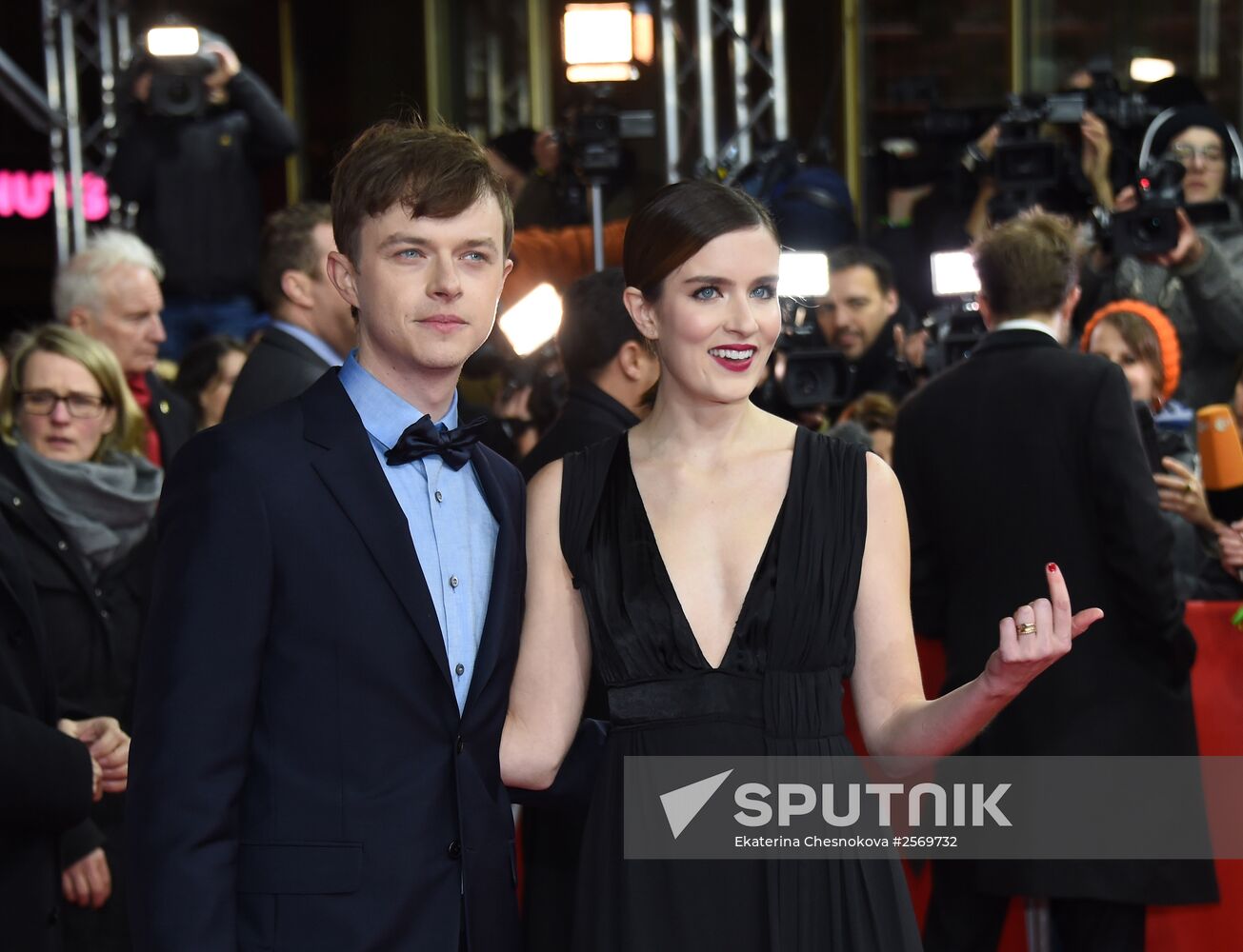 The 65th Berlin International Film Festival (Berlinale). Day Five