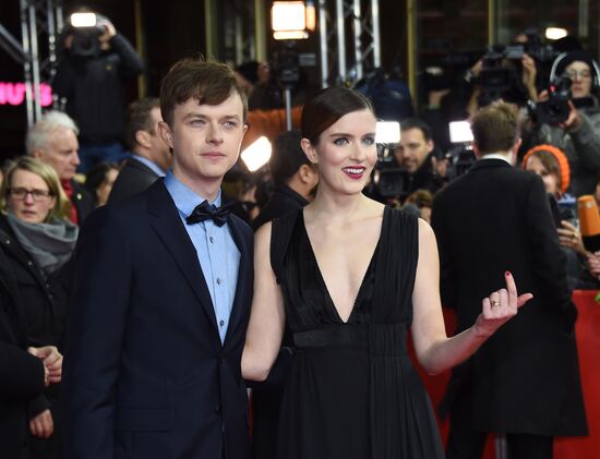 The 65th Berlin International Film Festival (Berlinale). Day Five