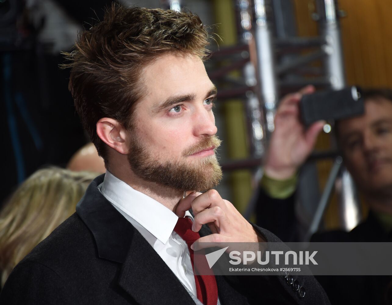 The 65th Berlin International Film Festival (Berlinale). Day Five