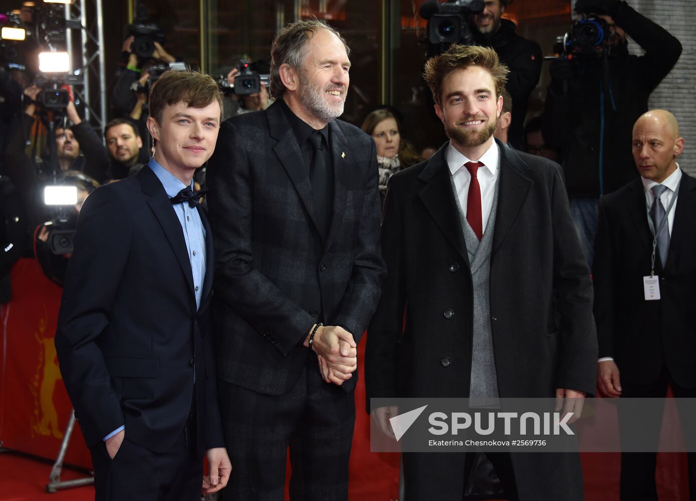 The 65th Berlin International Film Festival (Berlinale). Day Five