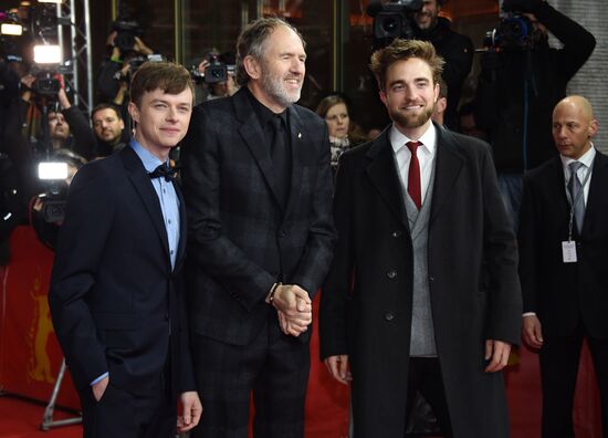 The 65th Berlin International Film Festival (Berlinale). Day Five