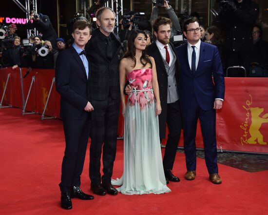 The 65th Berlin International Film Festival (Berlinale). Day Five