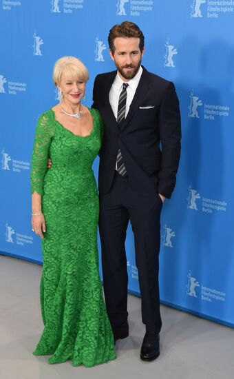 The 65th Berlin International Film Festival (Berlinale). Day Five