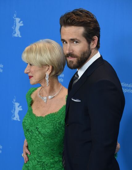 The 65th Berlin International Film Festival (Berlinale). Day Five