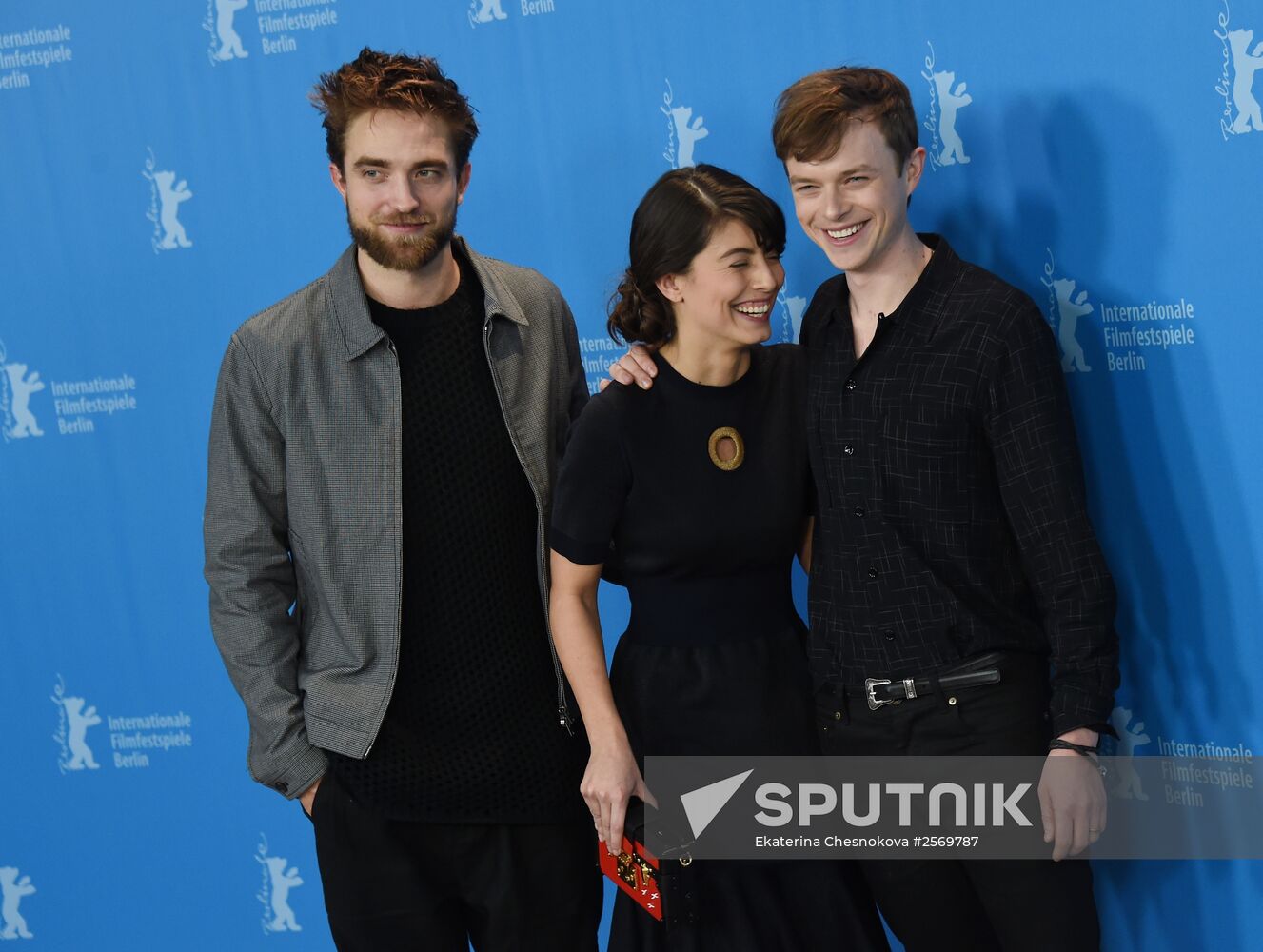 The 65th Berlin International Film Festival (Berlinale). Day Five