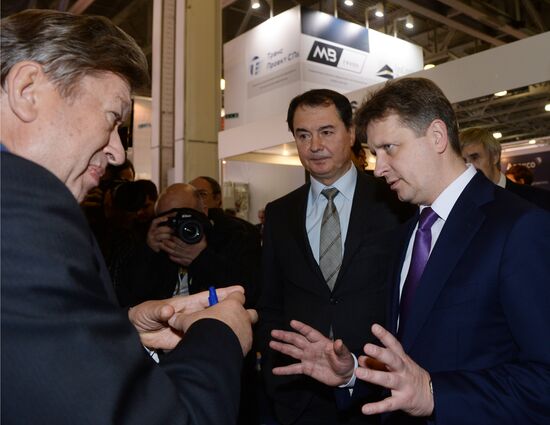 Second National Airport Infrastructure Show & Civil Aviation 2015