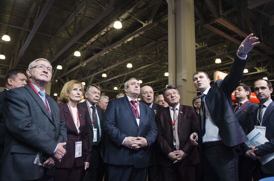 20th International Exhibition and Forum "Security and Safety Technologies"
