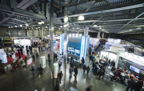 20th International Exhibition and Forum "Security and Safety Technologies"