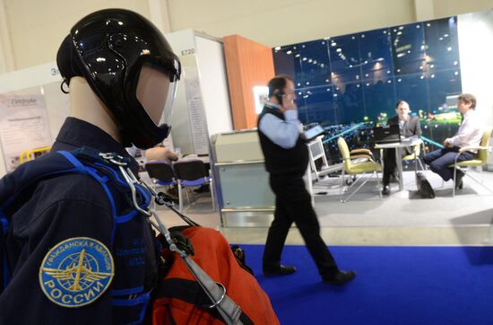 Second National Airport Infrastructure Show & Civil Aviation 2015
