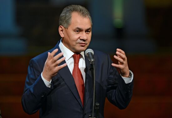 Vladimir Zeldin's anniversary party: "100 or Dances with Time"