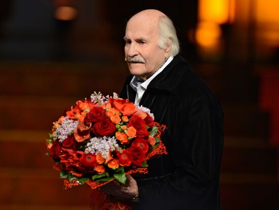 Vladimir Zeldin's anniversary party: "100 or Dances with Time"