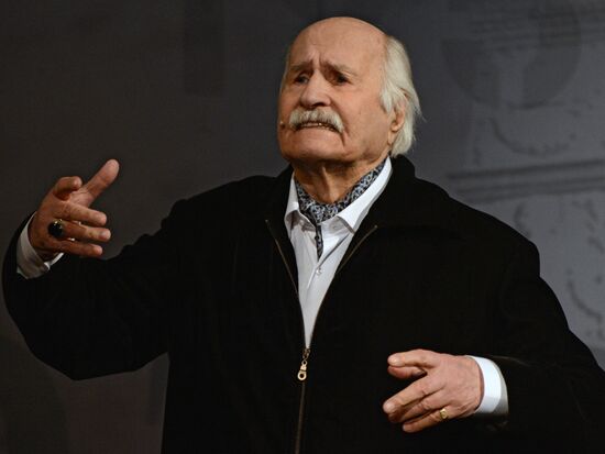 Vladimir Zeldin's anniversary party: "100 or Dances with Time"