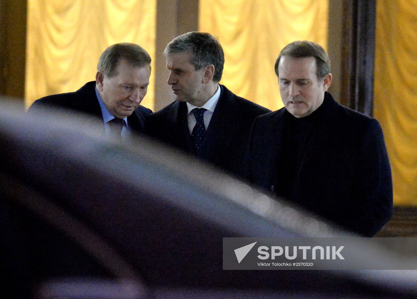 Contact group on Ukraine meets in Minsk