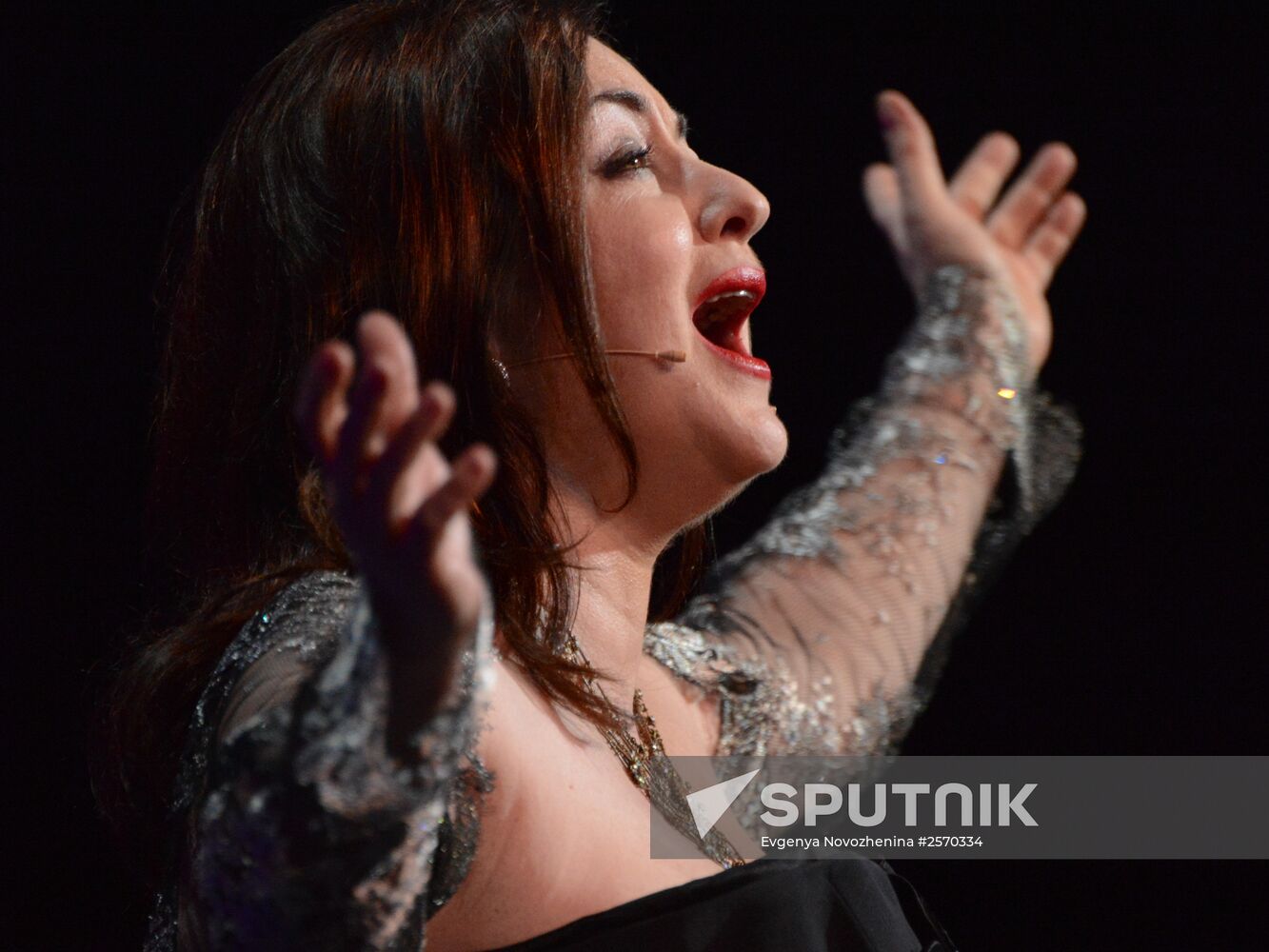 Vladimir Zeldin's anniversary party: "100 or Dances with Time"