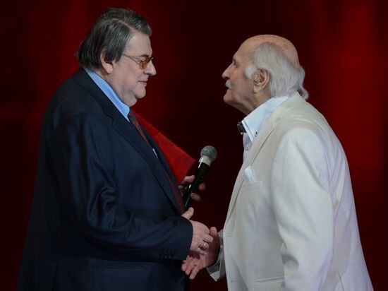 Vladimir Zeldin's anniversary party: "100 or Dances with Time"