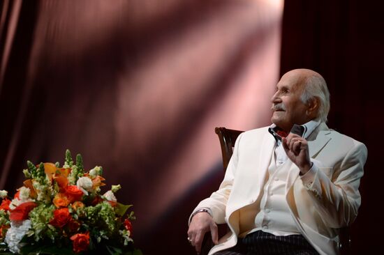 Vladimir Zeldin's anniversary party: "100 or Dances with Time"