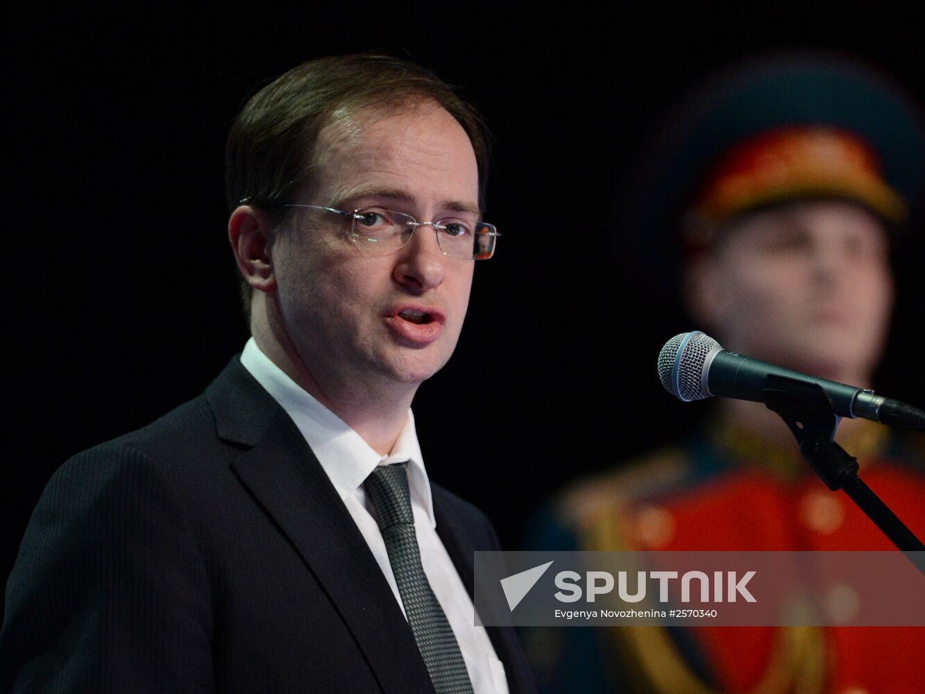 Vladimir Zeldin's anniversary party: "100 or Dances with Time"