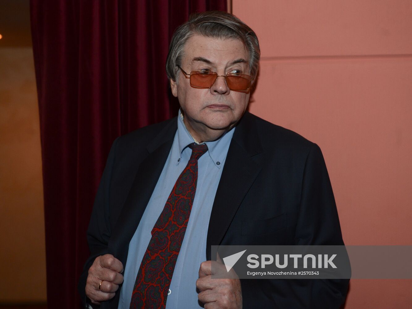 Vladimir Zeldin's anniversary party: "100 or Dances with Time"