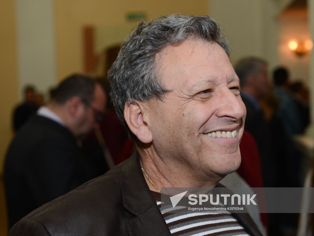 Vladimir Zeldin's anniversary party: "100 or Dances with Time"