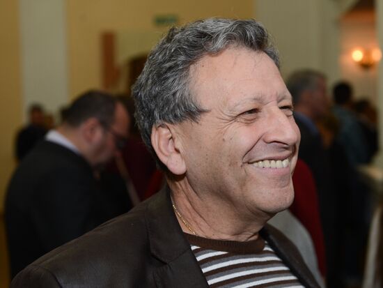 Vladimir Zeldin's anniversary party: "100 or Dances with Time"