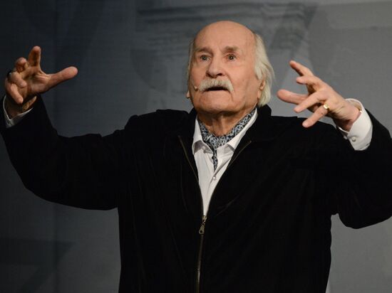 Vladimir Zeldin's anniversary party: "100 or Dances with Time"