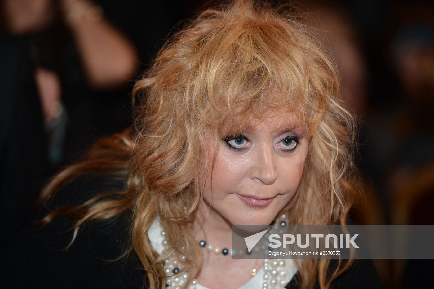 Vladimir Zeldin's anniversary party: "100 or Dances with Time"