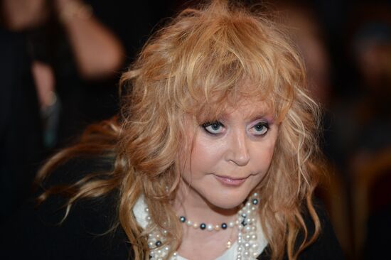 Vladimir Zeldin's anniversary party: "100 or Dances with Time"