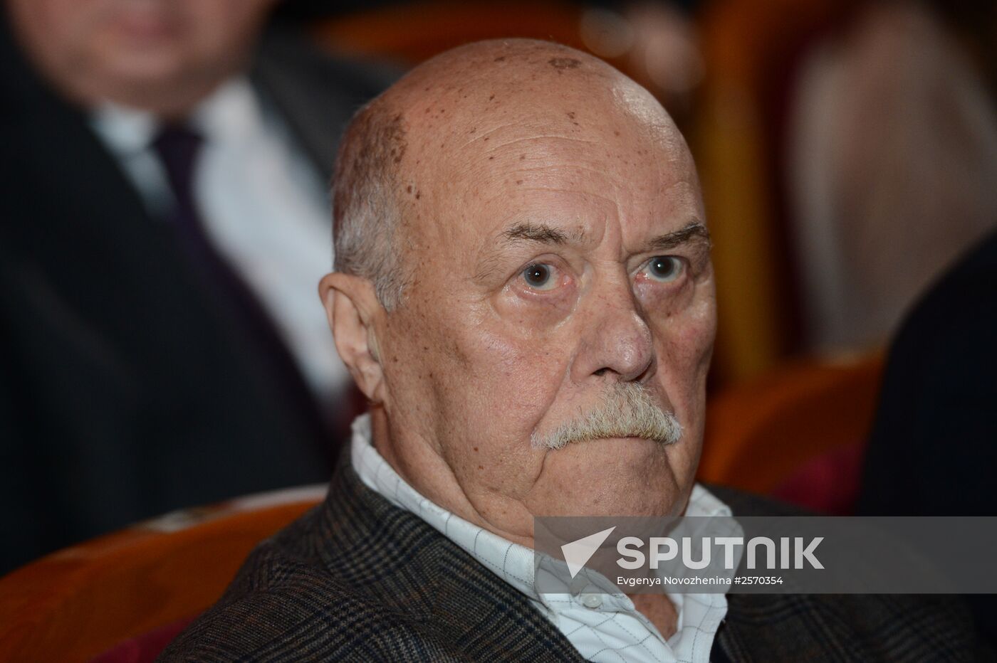 Vladimir Zeldin's anniversary party: "100 or Dances with Time"