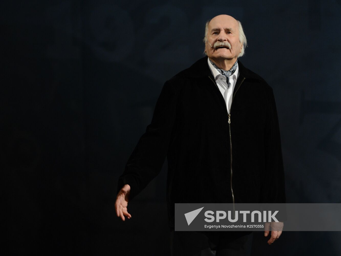 Vladimir Zeldin's anniversary party: "100 or Dances with Time"