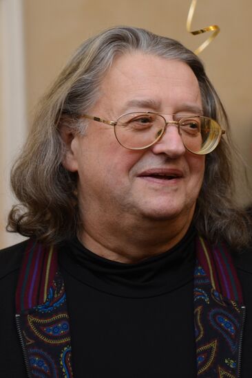 Vladimir Zeldin's anniversary party: "100 or Dances with Time"