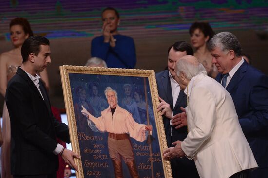 Vladimir Zeldin's anniversary party: "100 or Dances with Time"