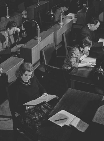 Lomonosov Moscow State University