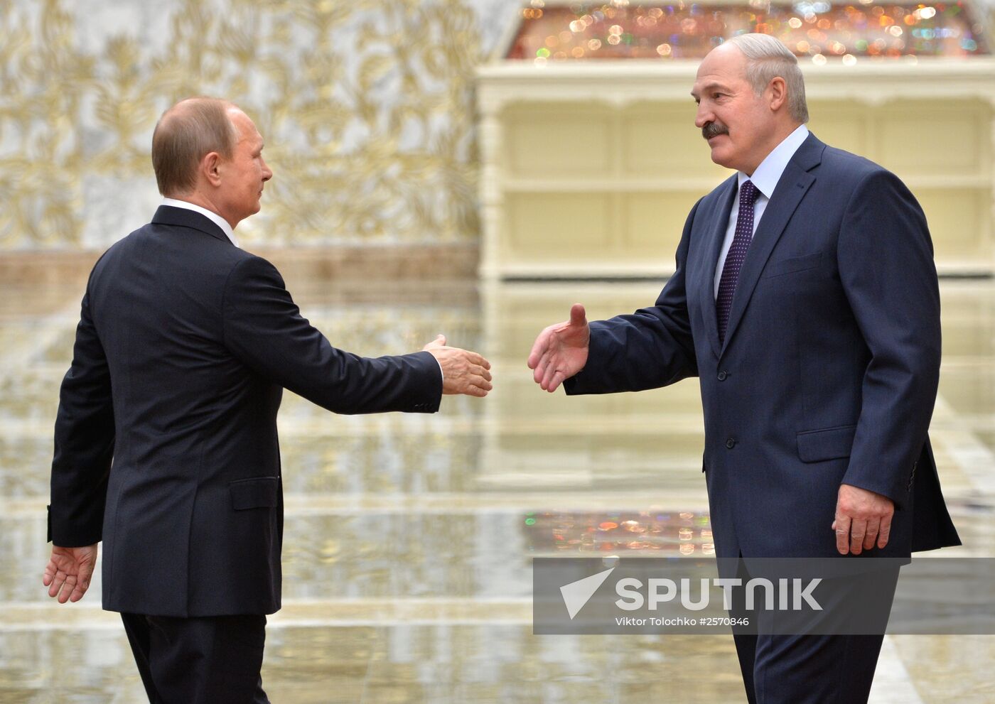 Russian, German, French and Ukrainian leaders meet for talks in Minsk