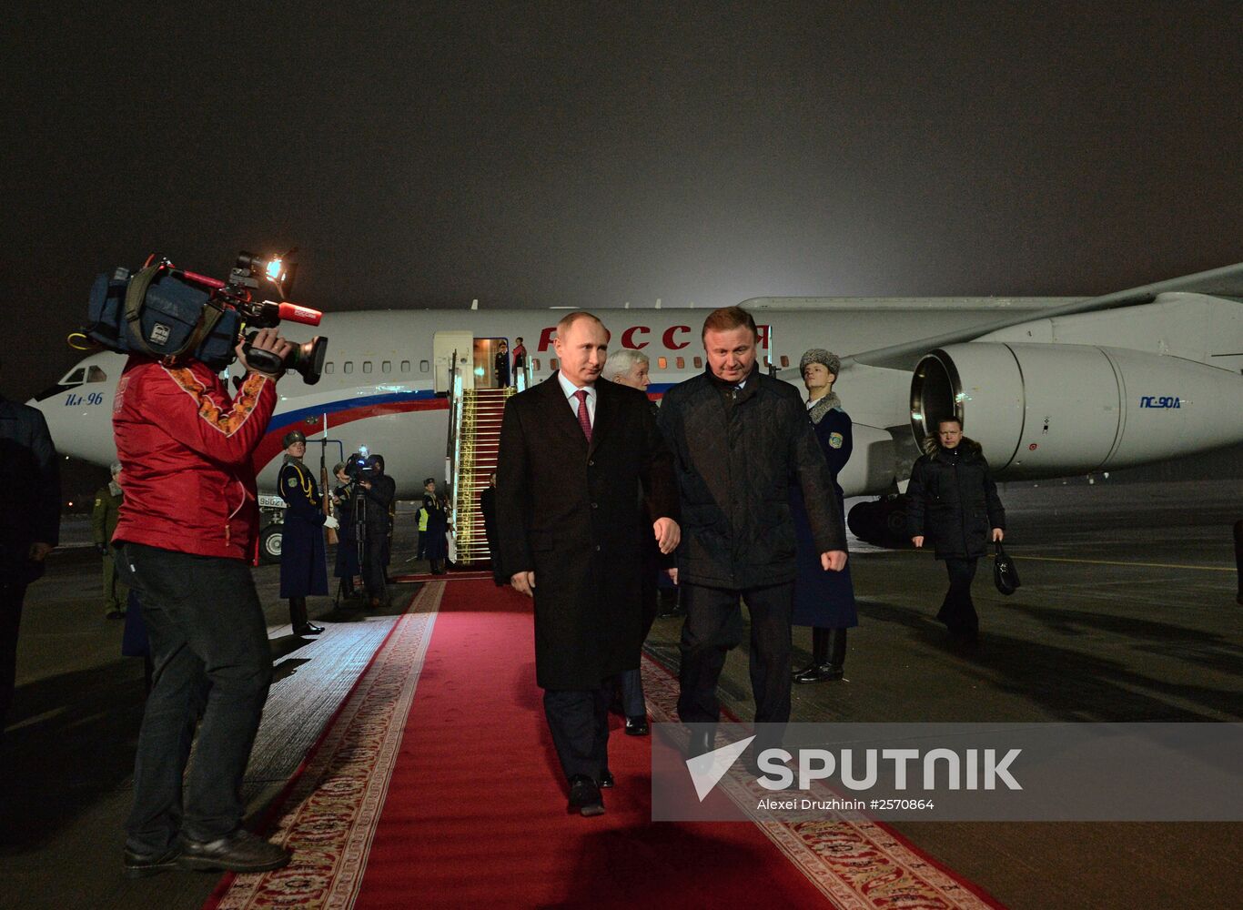 Russian, German, French and Ukrainian leaders meet for talks in Minsk