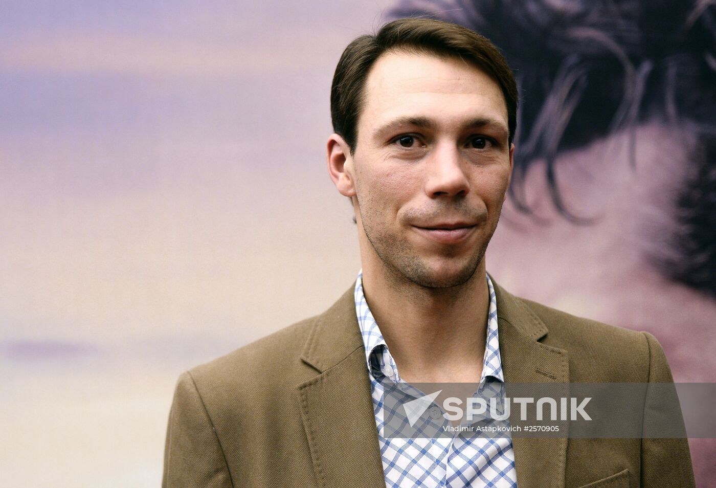 Premiere of Alexander Melnik's film "Territory"