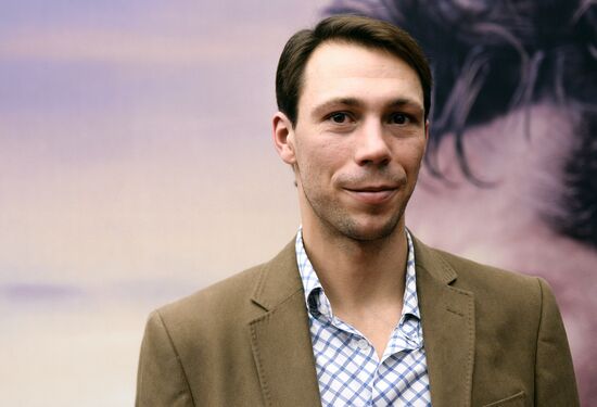 Premiere of Alexander Melnik's film "Territory"