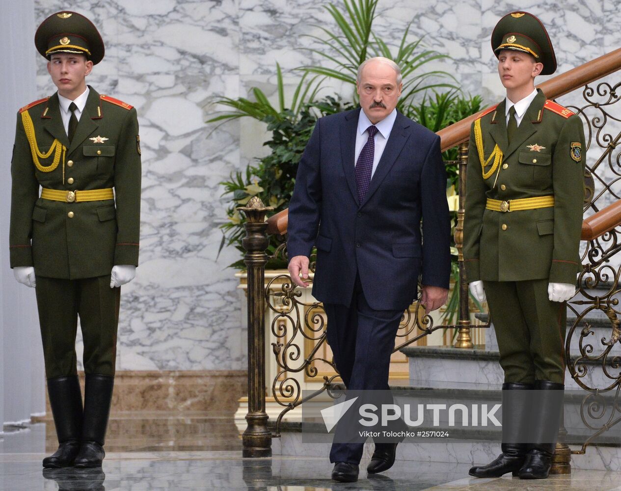 Russian, German, French and Ukrainian leaders meet for talks