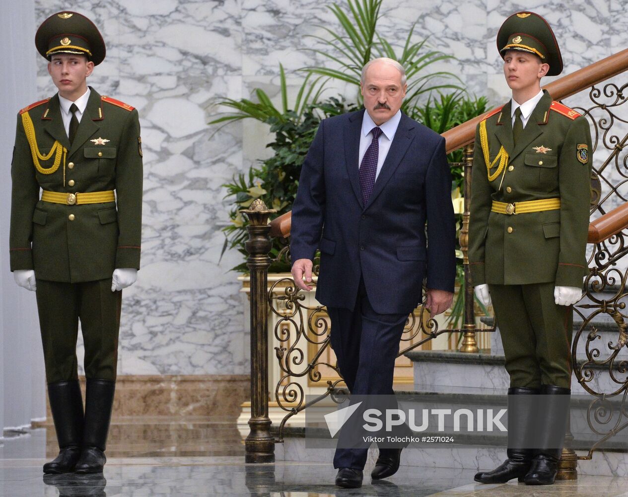 Russian, German, French and Ukrainian leaders meet for talks