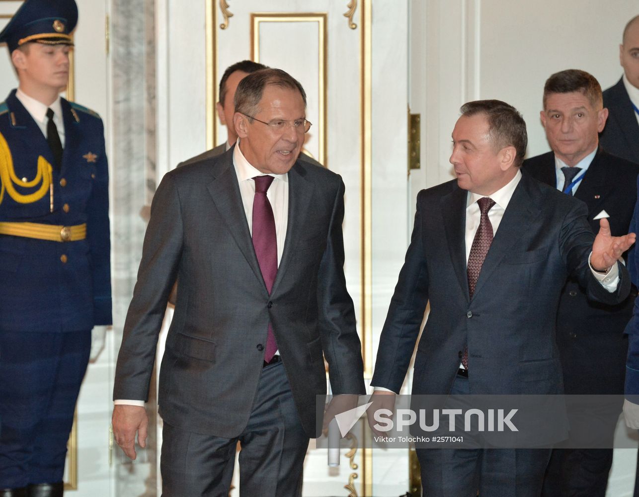 Russian, German, French and Ukrainian leaders meet for talks in Minsk
