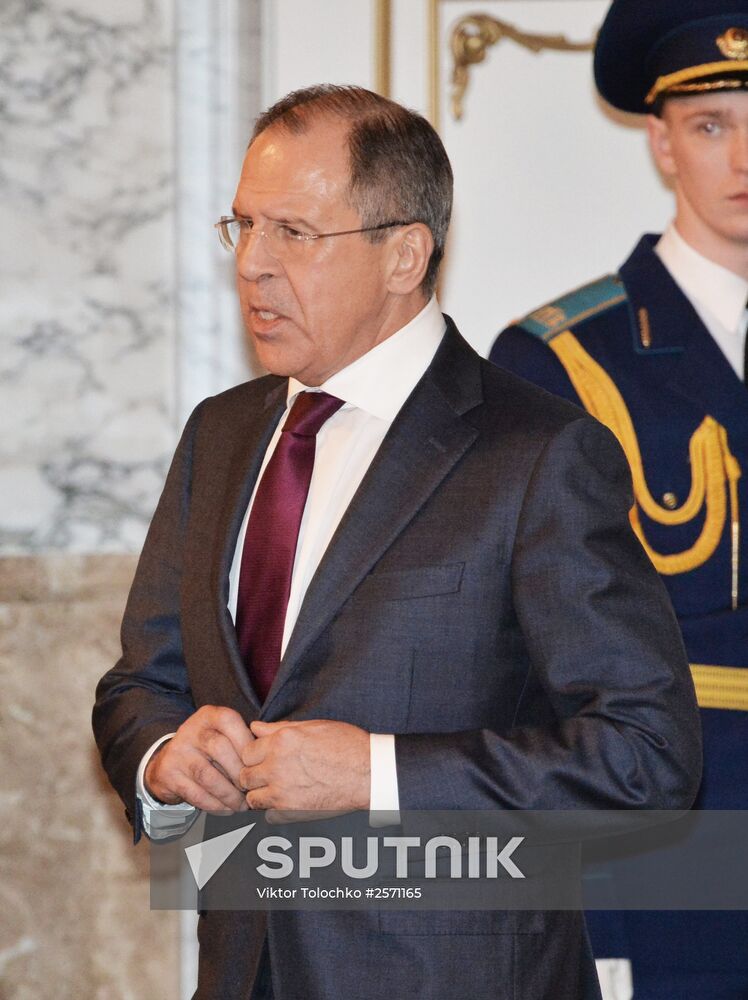 Russian, German, French and Ukrainian leaders meet for talks in Minsk