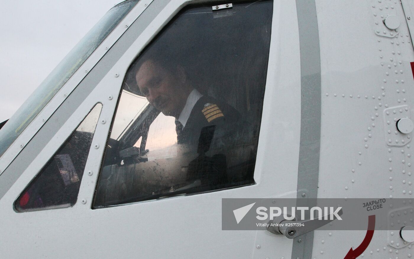 Regional air traffic resumes in the Primorye Territory