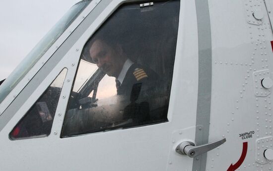 Regional air traffic resumes in the Primorye Territory