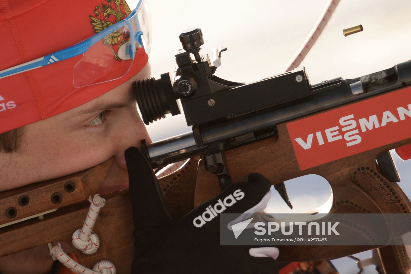 BMW IBU World Cup Biathlon 8. Men. Individual